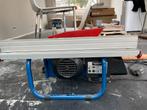 Agojama Tafelzaag - 600W - Gebruikt, Doe-het-zelf en Verbouw, Gereedschap | Zaagmachines, Ophalen, Minder dan 30 mm, Gebruikt