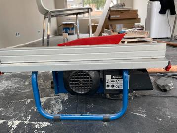 Agojama Tafelzaag - 600W - Gebruikt beschikbaar voor biedingen