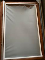 Velux Verduisterend Rolgordijn GGL7/U04 Grijs, Ophalen of Verzenden, Gebruikt, Grijs, 100 tot 150 cm