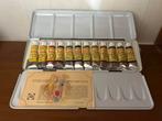 Rembrandt Aquarelverf Set - Zo Goed Als Nieuw, Ophalen of Verzenden, Zo goed als nieuw, Waterverf