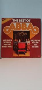 The best of ABBA LP, Cd's en Dvd's, Ophalen of Verzenden, Zo goed als nieuw
