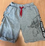 korte broek Spider-Man grijs marvel maat 104, Kinderen en Baby's, Kinderkleding | Maat 104, Jongen, Marvel, Gebruikt, Ophalen of Verzenden