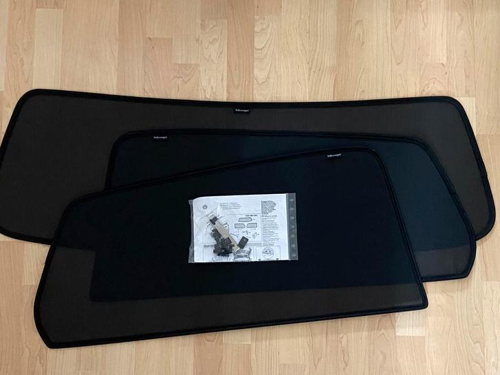 Volkswagen zonwering voor Golf VII 4 deurs, Auto-onderdelen, Ruiten en Toebehoren, Volkswagen, Nieuw, Ophalen