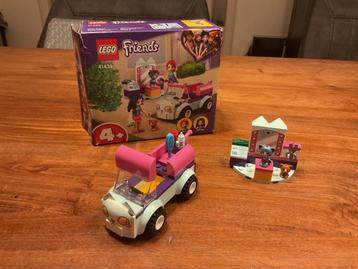 LEGO Friends KattenverzorgingsWagen beschikbaar voor biedingen