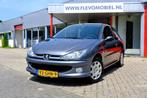 Peugeot 206 1.4 Génération Elektr. ramen|Trekhaak, Auto's, Peugeot, Voorwielaandrijving, 4 cilinders, Origineel Nederlands, Bedrijf