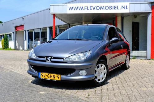 Peugeot 206 1.4 Génération Elektr. ramen|Trekhaak, Auto's, Peugeot, Bedrijf, Te koop, ABS, Airbags, Centrale vergrendeling, Elektrische ramen