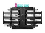 TV Muurbeugel, Wandbeugel, Draai- en Kantelbaar, 6 scharnier, Nedis, Nieuw, Info@marbeco.nl, Ophalen of Verzenden