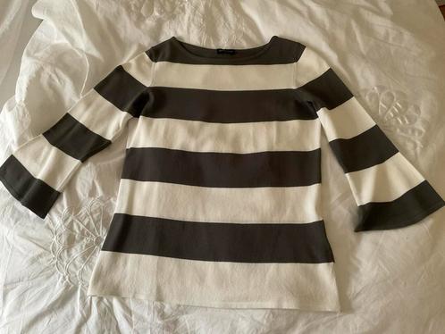 Anneclaire truitje 36-38 Pauw, Kleding | Dames, Truien en Vesten, Zo goed als nieuw, Maat 36 (S), Overige kleuren, Verzenden