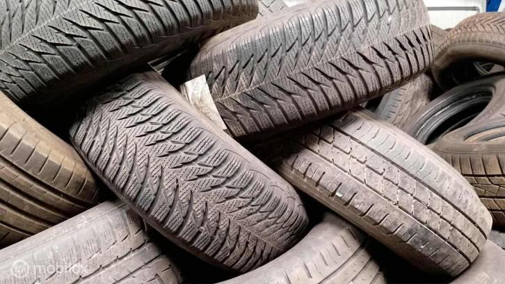 Export autobanden, Auto-onderdelen, Banden en Velgen, Band(en), Gebruikt, Ophalen of Verzenden