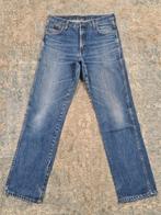 Wrangler TEXAS W32 L32 Straight 100% katoen Bronno3232 Blue, Kleding | Heren, https://eu.wrangler.com/nl-nl/contact-us.html, Blauw