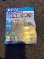 Minecraft PS4 - Avontuurlijk Bouwspel!, Spelcomputers en Games, Games | Sony PlayStation 4, Virtual Reality, Eén computer, Ophalen of Verzenden
