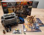 Lego Jurassic World Park dino 75933 T-Rex Tyrannosaurus, Complete set, Ophalen of Verzenden, Lego, Zo goed als nieuw