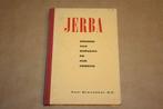 Jerba - Kruiden van Curacao en hun gebruik, Boeken, Gezondheid, Dieet en Voeding, Gelezen, Ophalen of Verzenden, Kruiden en Alternatief