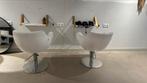 Kappersstoelen, Ophalen