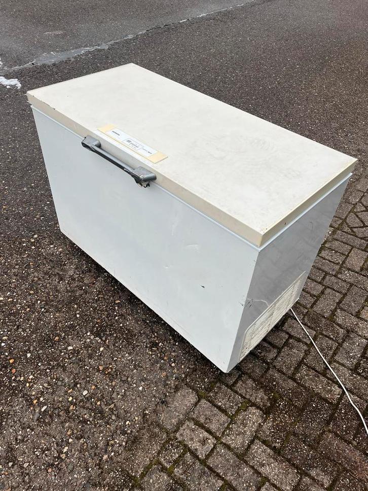 Vrieskist - Siemens, Witgoed en Apparatuur, Vriezers en Diepvrieskisten, Gebruikt, Vrijstaand, Vrieskist, Ophalen