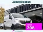 Renault Trafic 2.0 dCi 120 LANG ENKELE CABINE MARGE/BTW VRIJ, Gebruikt, Euro 6, Renault, Wit