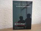 Drs. D. van Meeuwen (red.) - Inspirerend onderwijzen, Boeken, Nieuw, Christendom | Protestants, Ophalen of Verzenden