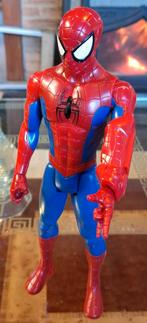 Hasbro Marvel Titan Hero Spiderman - Actiefiguur, Kinderen en Baby's, Speelgoed | Actiefiguren, Ophalen of Verzenden, Gebruikt