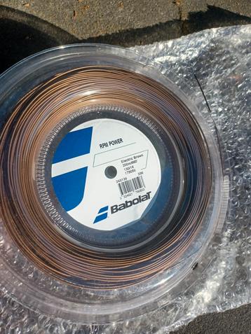 Babolat RPM Power 1,30mm beschikbaar voor biedingen