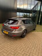 SEAT Leon ST Cupra 2.0 TSI 4Drive ABT, Auto's, USB, Zwart, 4 cilinders, 1984 cc