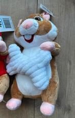 Hamster Knuffel AH nieuw, Albert Heijn, Ophalen