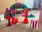 Enchantimals café met pop, Ophalen of Verzenden, Zo goed als nieuw, Overige typen