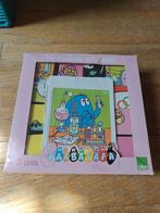 Barbapapa puzzel. (Vilac)., Kinderen en Baby's, 2 tot 4 jaar, 10 tot 50 stukjes, Ophalen of Verzenden, Zo goed als nieuw