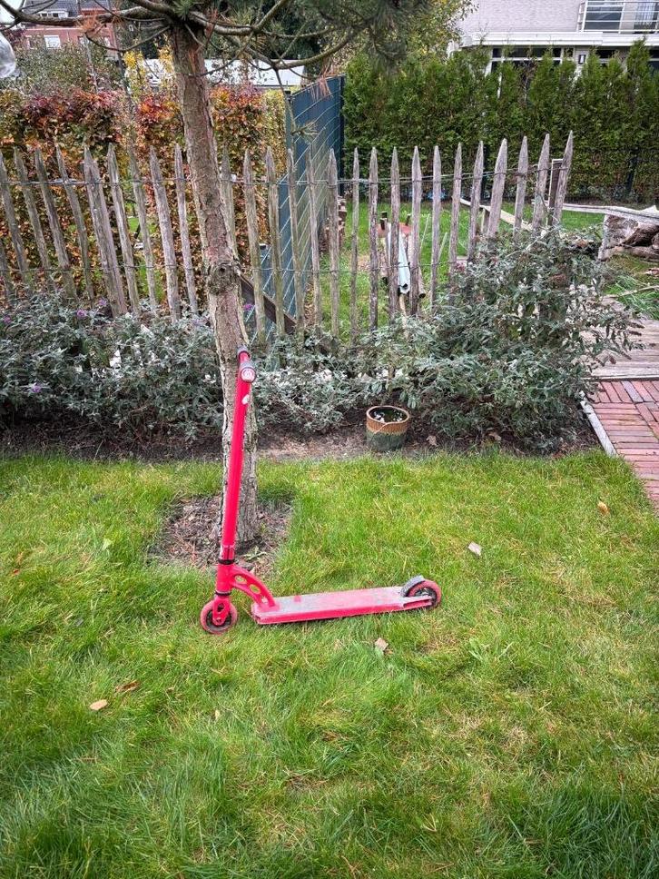 stunt step van RSI, Fietsen en Brommers, Steps, Gebruikt, Gewone step, Ophalen