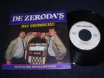 Piraat : De Zeroda's Het Pruimelied Als -Ik Zo Vrij Was Als, Verzenden, 7 inch, Single, Zo goed als nieuw