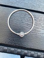 Pandora Moments Sparkling Snow armband, Sieraden, Tassen en Uiterlijk, Armbanden, Ophalen, Nieuw, Zilver, Zilver