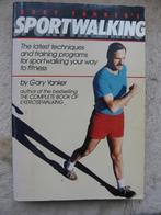 Gary Yanker - Sportwalking, Ophalen of Verzenden, Gelezen, Gary Yanker, Balsport