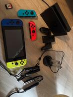 Nintendo Switch - Complete Set!, Spelcomputers en Games, Gebruikt, Overige genres, Eén computer, Ophalen of Verzenden