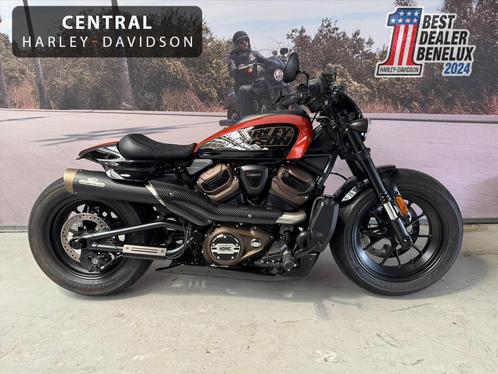 Harley-Davidson Sportster S RH1250S, Motoren, Motoren | Harley-Davidson, Bedrijf, Overig, meer dan 35 kW