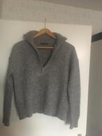 Mooie warme trui met Alpaca wol maat M merk Drykorn, Ophalen of Verzenden, Zo goed als nieuw, Maat 52/54 (L), Grijs
