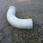 Pvc buis bocht, Doe-het-zelf en Verbouw, Buizen en Afvoer, Ophalen, Bochten, Pvc, Minder dan 2 meter