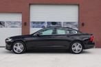 Volvo S90 2.0 T5 254pk Momentum - Leder - Pilot Assist - Ada, 15 km/l, 1969 cc, Zwart, Bedrijf