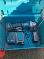 slijper makita, Doe-het-zelf en Verbouw, Gereedschap | Boormachines, Ophalen of Verzenden, Zo goed als nieuw