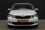 Skoda Fabia 1.2 TSI Ambition | Navigatie | Airco | Cruise co, Auto's, Skoda, Stof, Gebruikt, 4 cilinders, Wit
