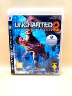 Uncharted 2: Among Thieves - PS3, Spelcomputers en Games, Avontuur en Actie, 1 speler, Sony support, Taurusavenue 16 Hoofddorp