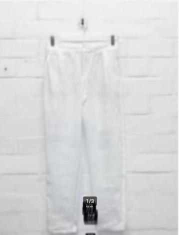 Drykorn - Prachtige linnen broek maat W28 - Nieuw. beschikbaar voor biedingen