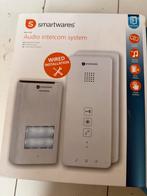 3 Nieuwe Deurbellen met Intercom - Originele Verpakking, Ophalen of Verzenden, Terugspreekfunctie, Nieuw, Bedraad