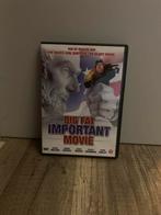 Big Fat Important Movie DVD Komedie, Vanaf 12 jaar, Verzenden, Gebruikt, Overige genres