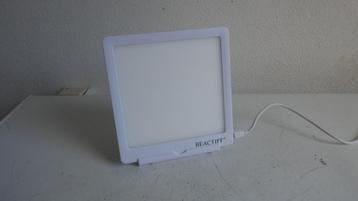 Beactiff Led Happy Light daglichtlamp 6000-10000 lux beschikbaar voor biedingen