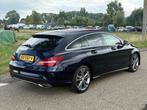 Mercedes-Benz CLA-klasse Shooting Brake 180 d Lease Edition, Auto's, Mercedes-Benz, CLA, Gebruikt, 4 cilinders, Blauw