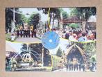 Laren - vijfluik Sint Jansprocessie, Verzamelen, Ansichtkaarten | Nederland, Ophalen of Verzenden, 1980 tot heden, Ongelopen, Noord-Holland