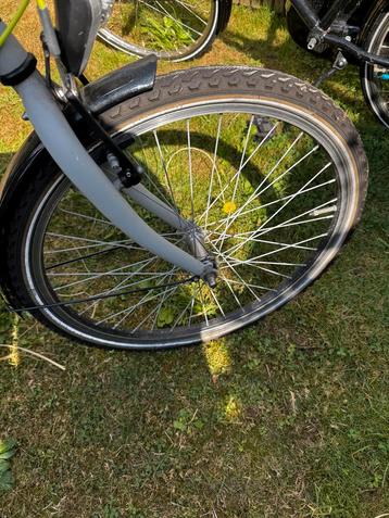 Urban Grunge jongens fiets - Zo Goed Als Nieuw beschikbaar voor biedingen