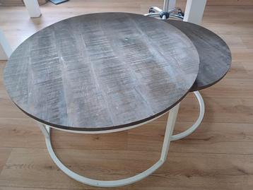 Mangohout Salontafel beschikbaar voor biedingen