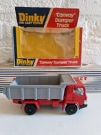 DINKY TOYS 382 Convoy Dumper Truck, Ophalen of Verzenden, Gebruikt, Auto, Dinky Toys