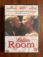 DVD Ladies Room; John Malkovich, Lorraine Bracco Greta Scacc, Alle leeftijden, Ophalen of Verzenden, Romantische komedie, Zo goed als nieuw