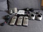 Nette Profoon telefoon set., Ophalen of Verzenden, Gebruikt, 3 handsets